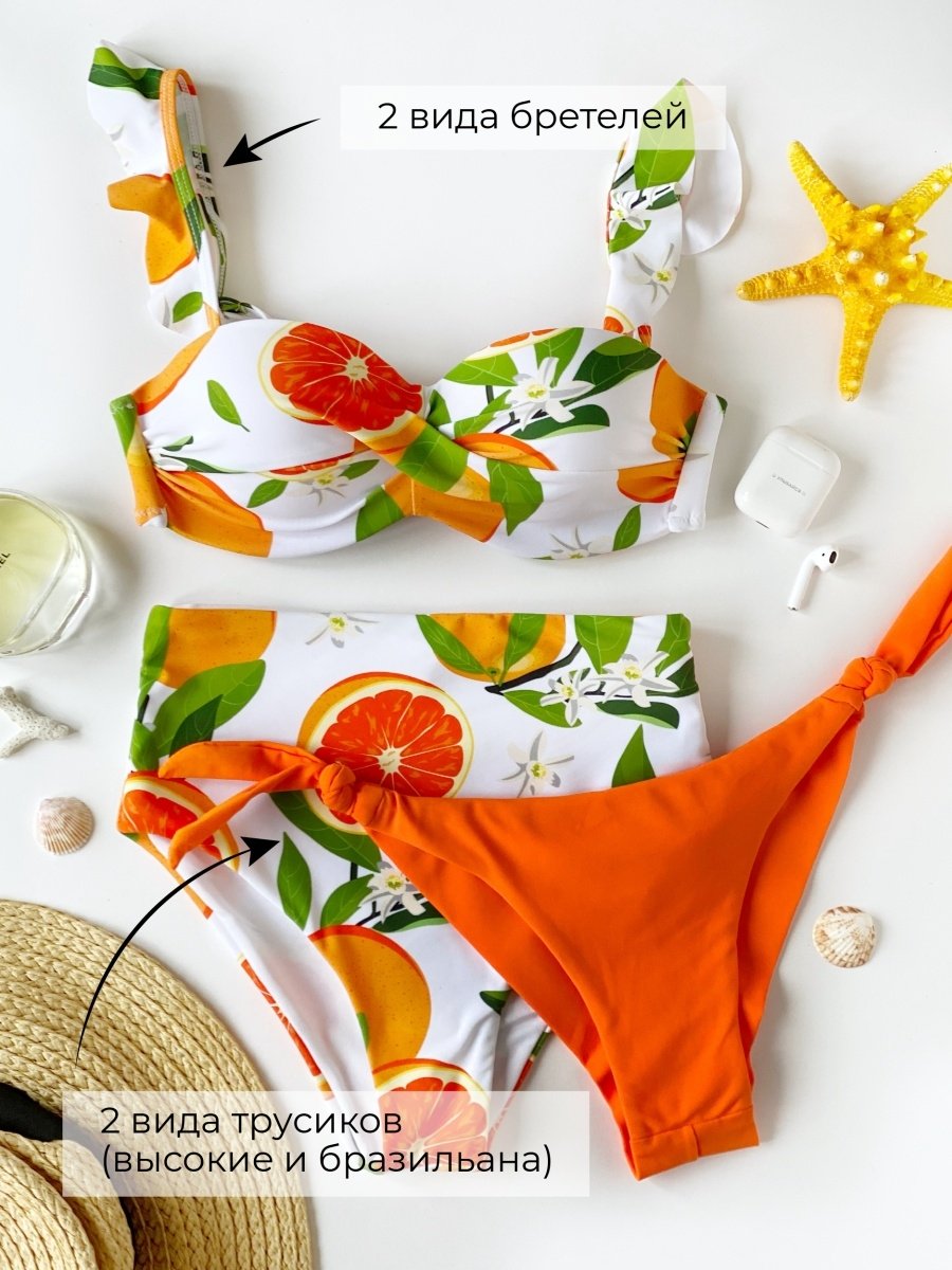 Custom women bikini odm oem bathing suit 4 piece swimwear set Swimsuit Sexy Tights swimwear