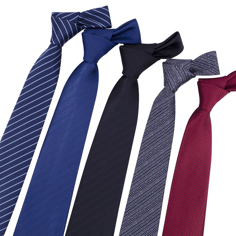 RunLin Manufacturer 2024 New Luxury Woven Handmade Chinese Formal Giftbox Silk Tie for Men