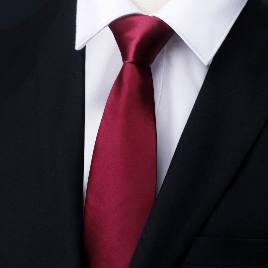 Manufacturers in stock wholesale black neck ties striped blue business tie lazy men's zippers silk ties for men with box