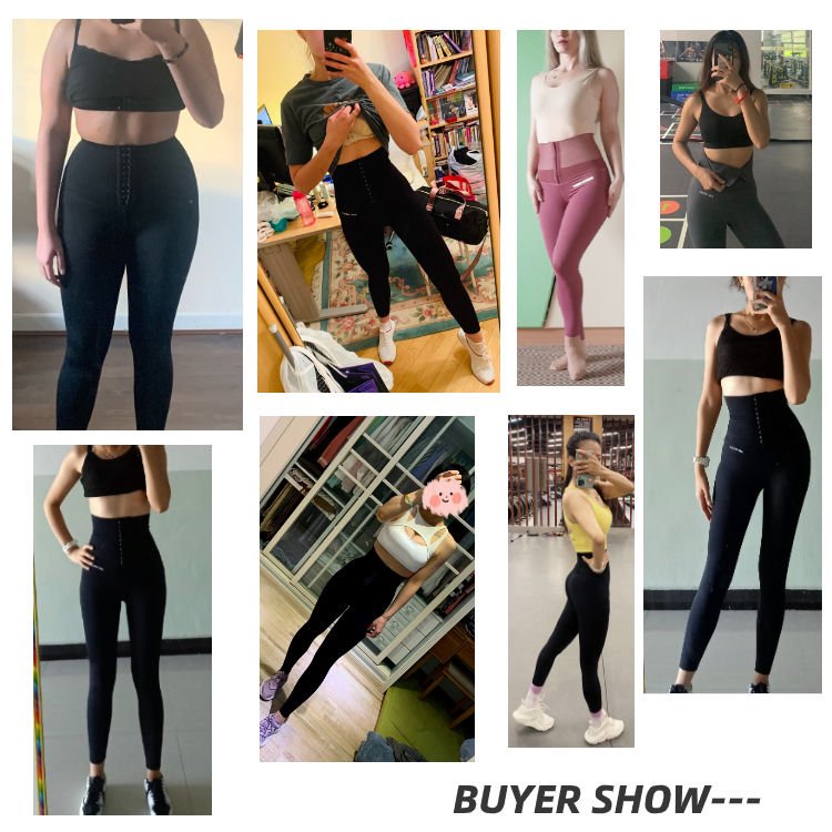Custom Breathable Gym Soft Fabric Tight Yoga Pants Butt Lifting High Waisted Leggings For Women Seamless Scrunch Leggings