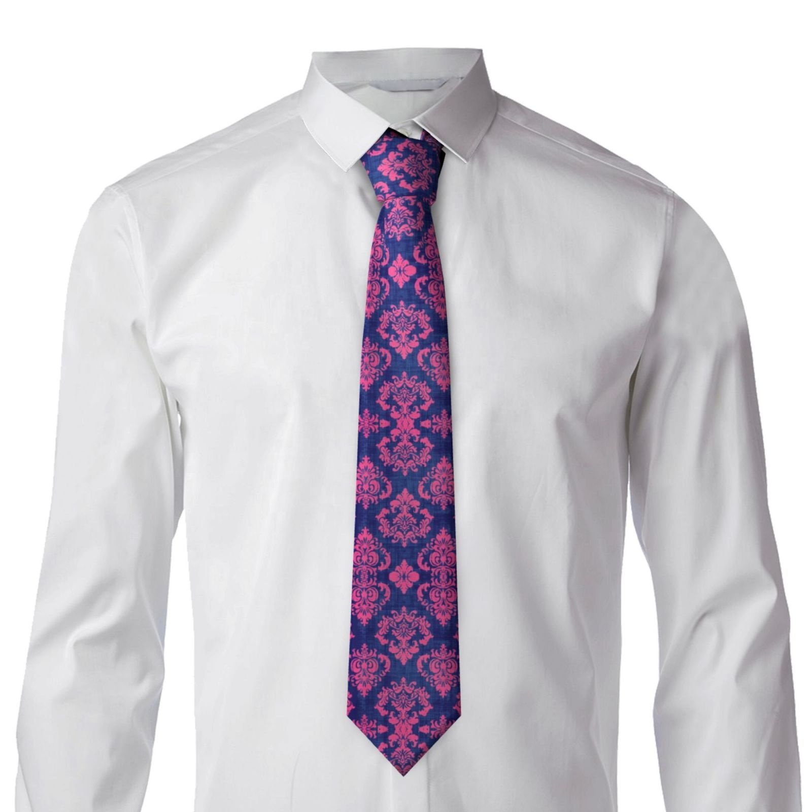 Custom pattern High Quality New Design Classic polyester Silk Men Neck Ties 8 cm Luxury Business Gift Wedding silk ties for men