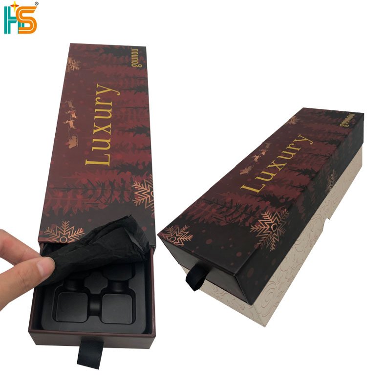 Luxury Cardboard Custom Logo Lid And Base Ribbon Bow Tie Gift Boxes For Flowers And Chocolates