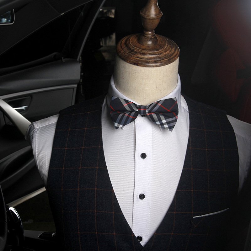 Wholesale Multi-designs stock bow ties,fashionable Korean style British style bow ties