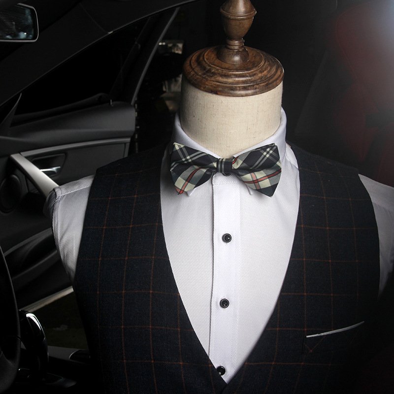 Wholesale Multi-designs stock bow ties,fashionable Korean style British style bow ties