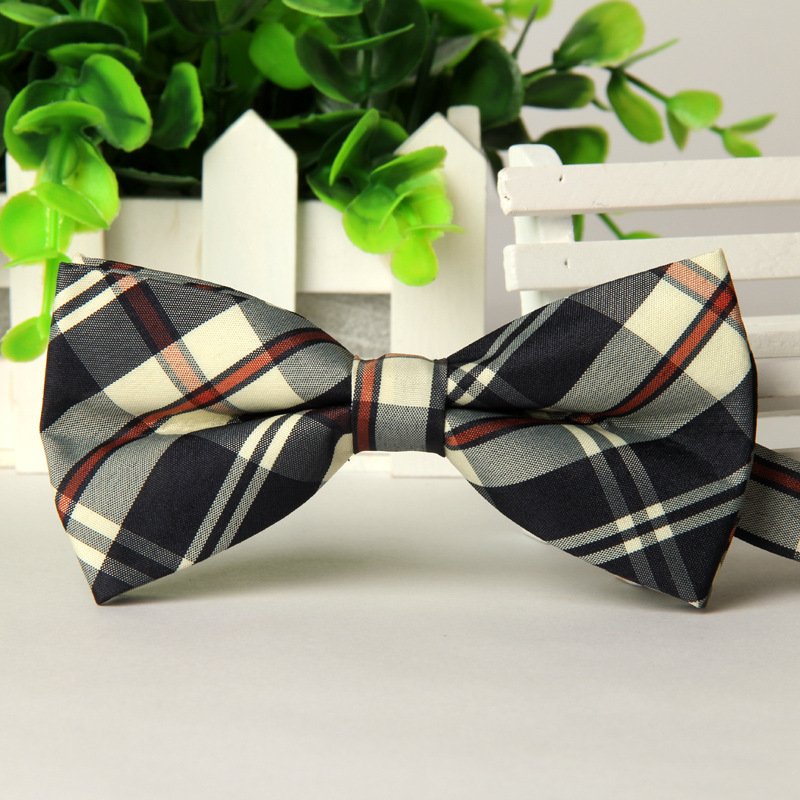 Wholesale Multi-designs stock bow ties,fashionable Korean style British style bow ties