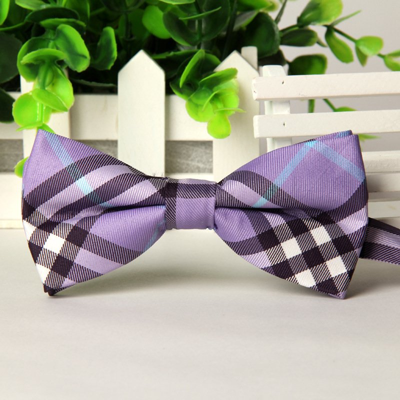 Wholesale Multi-designs stock bow ties,fashionable Korean style British style bow ties