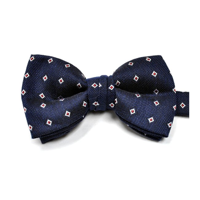 Top Quality Hot Selling Elegant Design Fashion Accessories Micro Silk Bow Ties at Reasonable Market Price