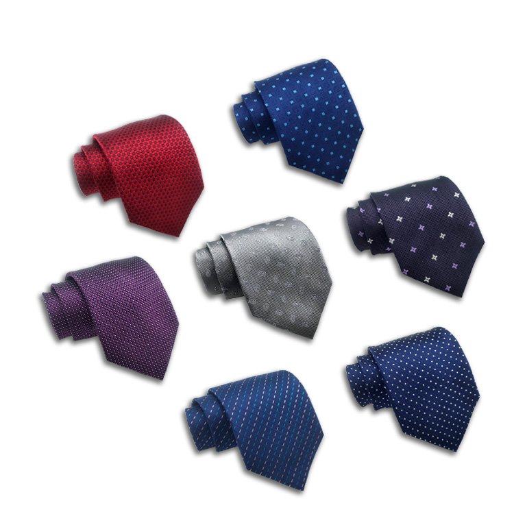 Fashion Wholesale handmade 100% Mulberry silk tie elegant Neckwear Men's Silk Ties
