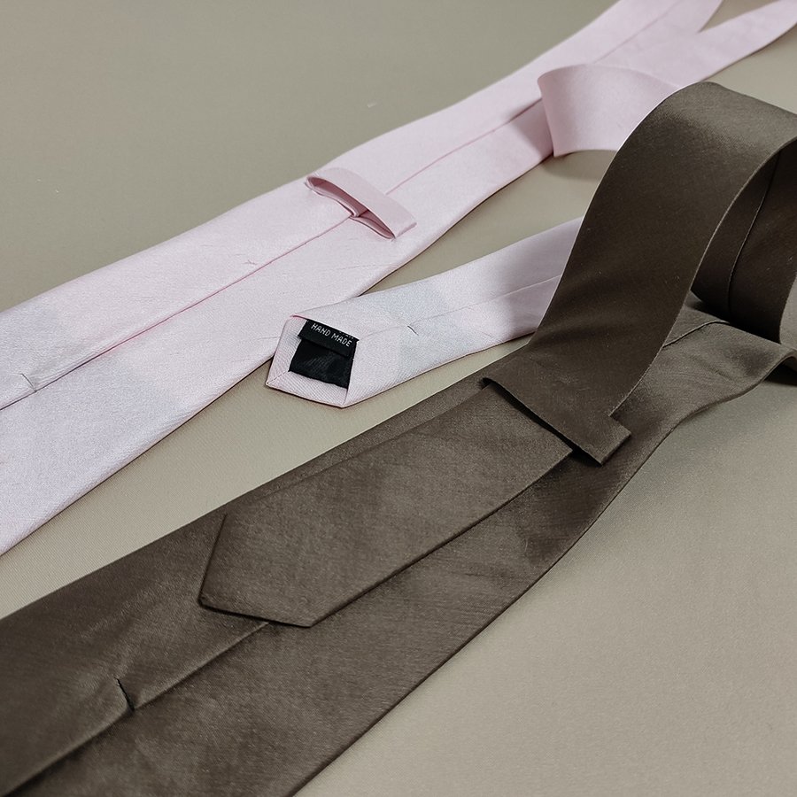 High quality 100% silk tie Silk Premium tie for men and women