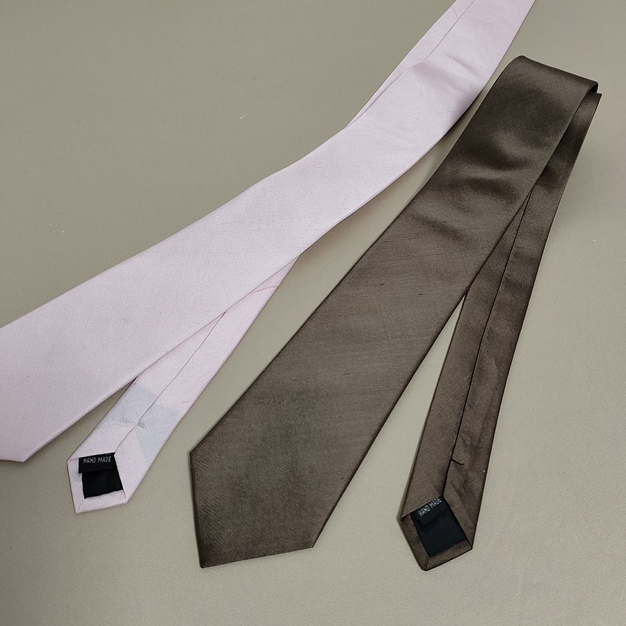 High quality 100% silk tie Silk Premium tie for men and women