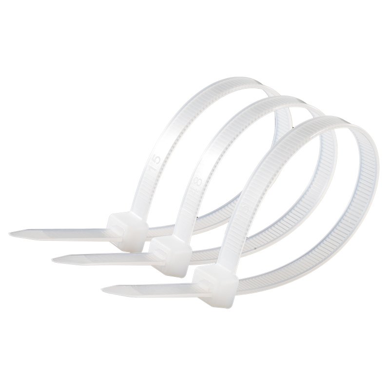 LYZ Cable Ties 2.5*150mm Electrical Accessories Straps Nylon Cable Tie Low Price Tensile Strength Selflocking Plastic