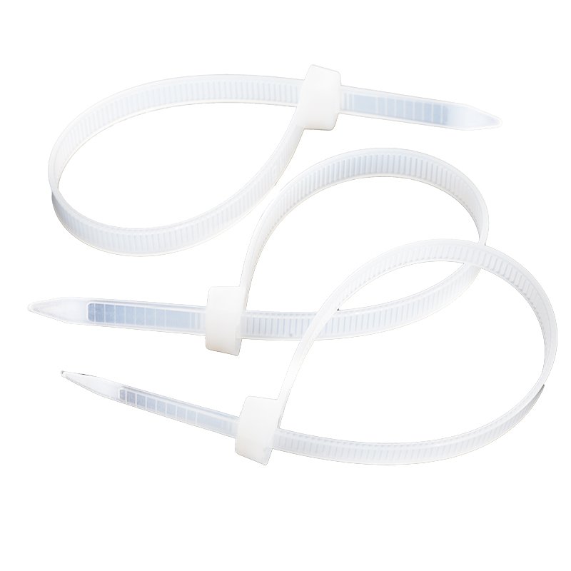 LYZ Cable Ties 2.5*150mm Electrical Accessories Straps Nylon Cable Tie Low Price Tensile Strength Selflocking Plastic
