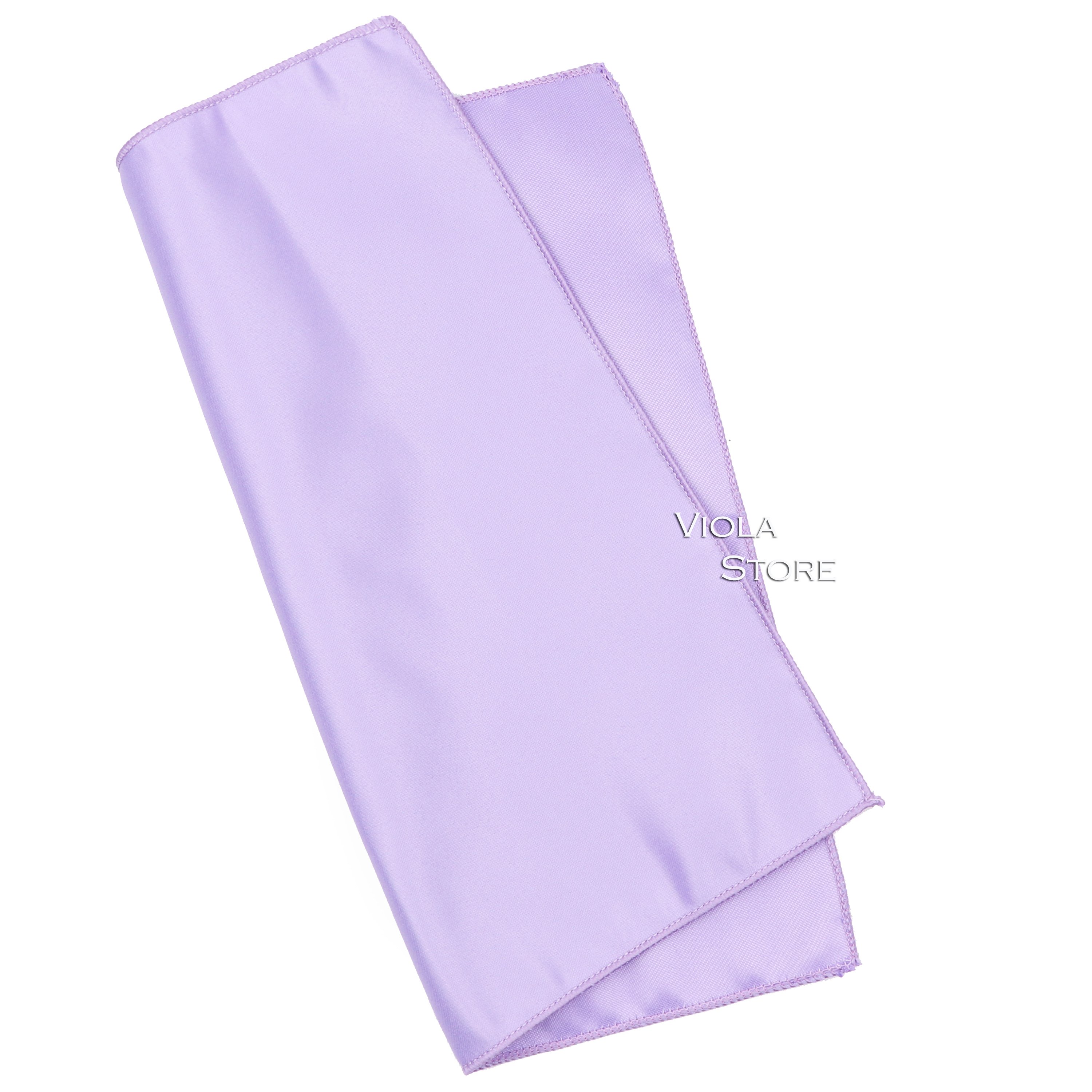 Hot Light Color Pink Green Blue 22cm Solid Pocket Square Polyester Handkerchief Wedding Party Suit Tie Hankie Men Gift Accessory