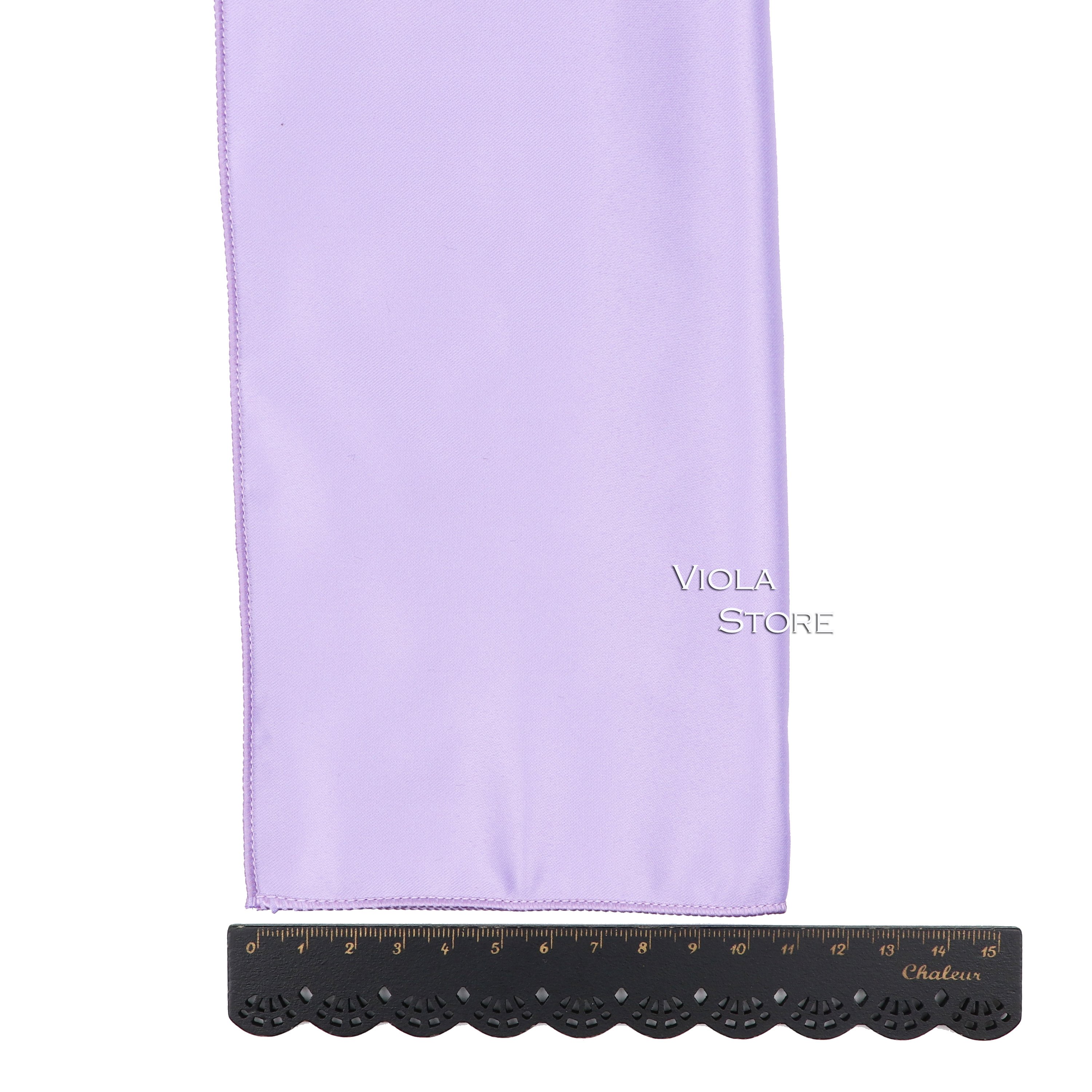 Hot Light Color Pink Green Blue 22cm Solid Pocket Square Polyester Handkerchief Wedding Party Suit Tie Hankie Men Gift Accessory