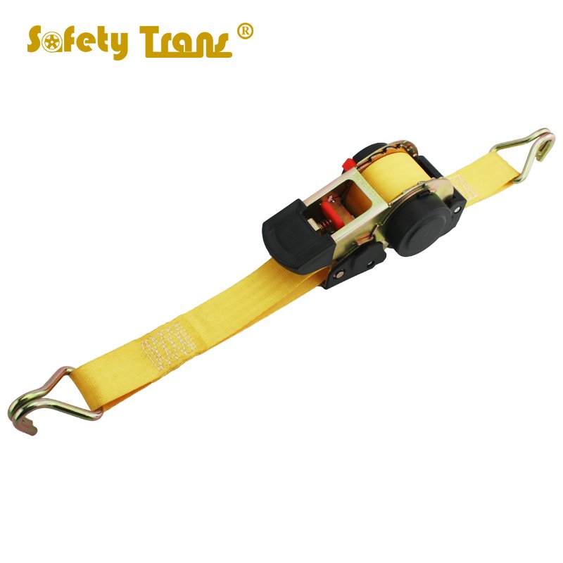 JIULONG Factory Direct Supply Without Hook Ratchet Set Truck Tie Down Strap