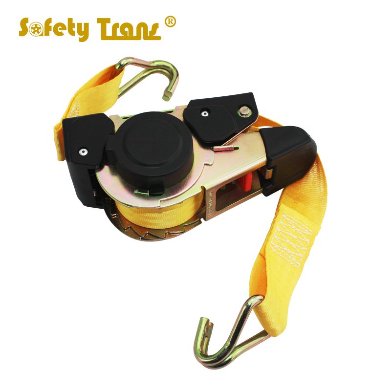 JIULONG Factory Direct Supply Without Hook Ratchet Set Truck Tie Down Strap