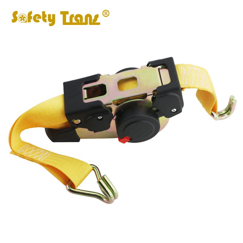 JIULONG Factory Direct Supply Without Hook Ratchet Set Truck Tie Down Strap
