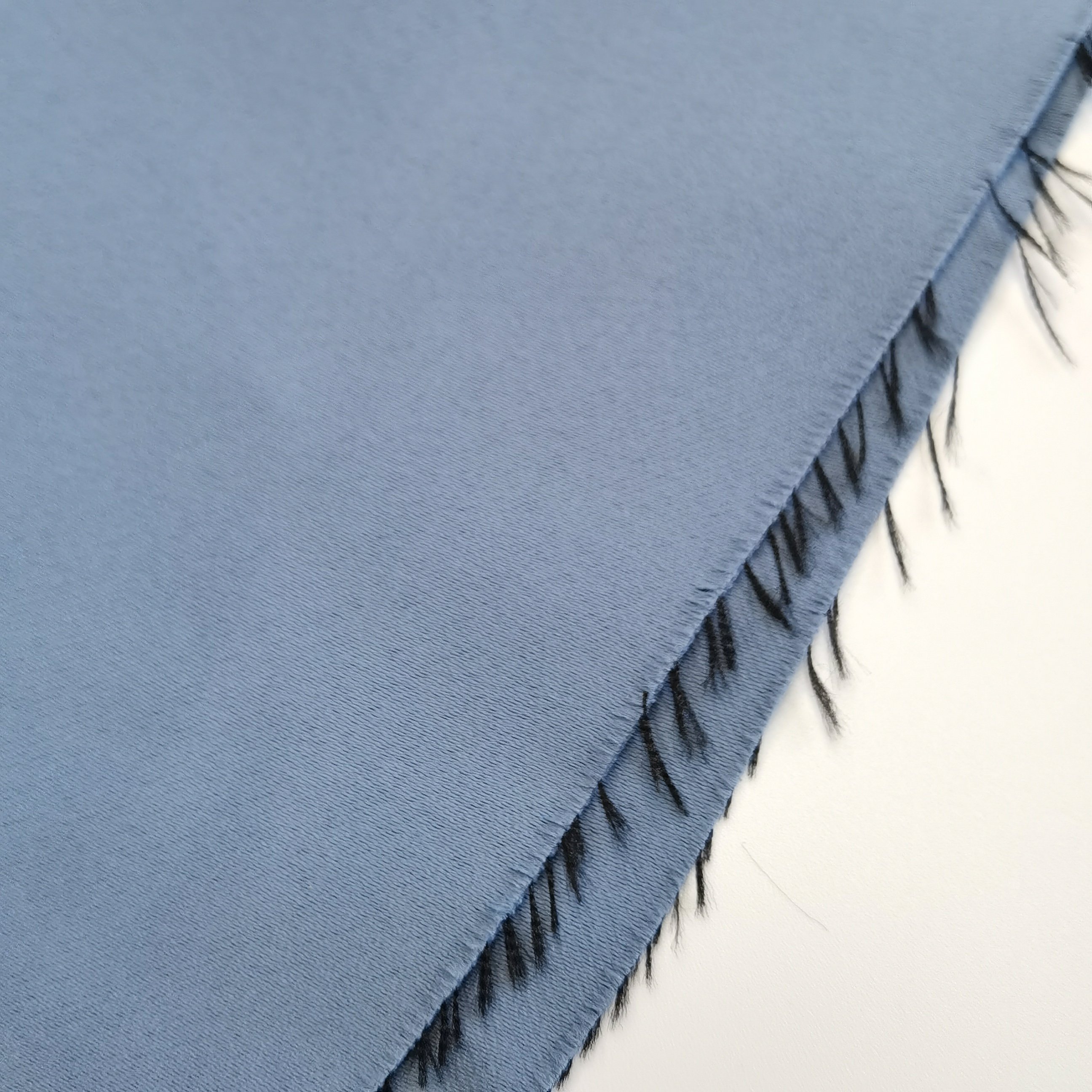 Wide Width flame retardant triple woven dimout curtain fabric