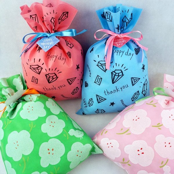 Wholesale Mother's Day Gift Pouch Bag Best Selling Products In Supermarkets