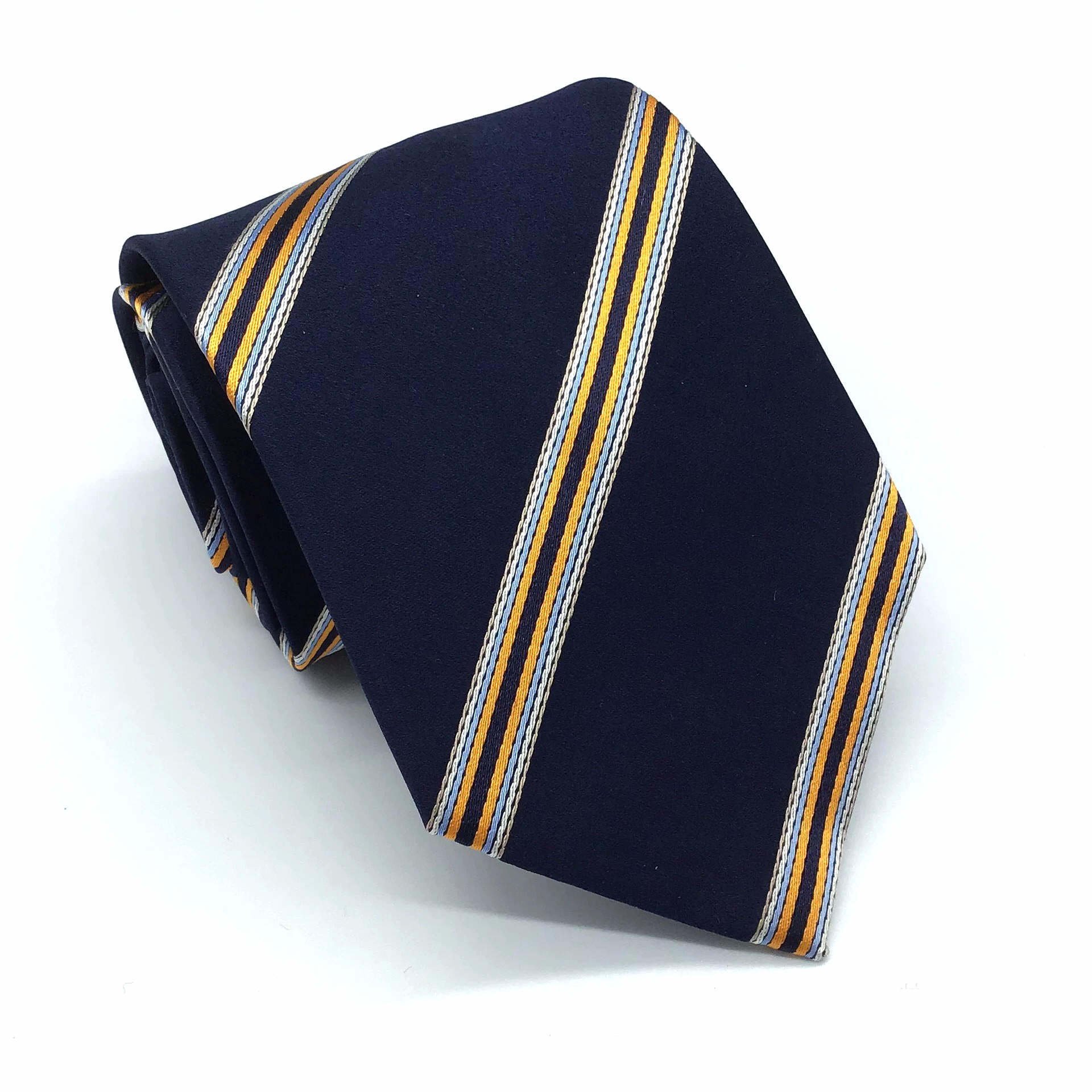 Manufacture business black 100% silk ties 9cm tie for men twill fabric ties in many designs