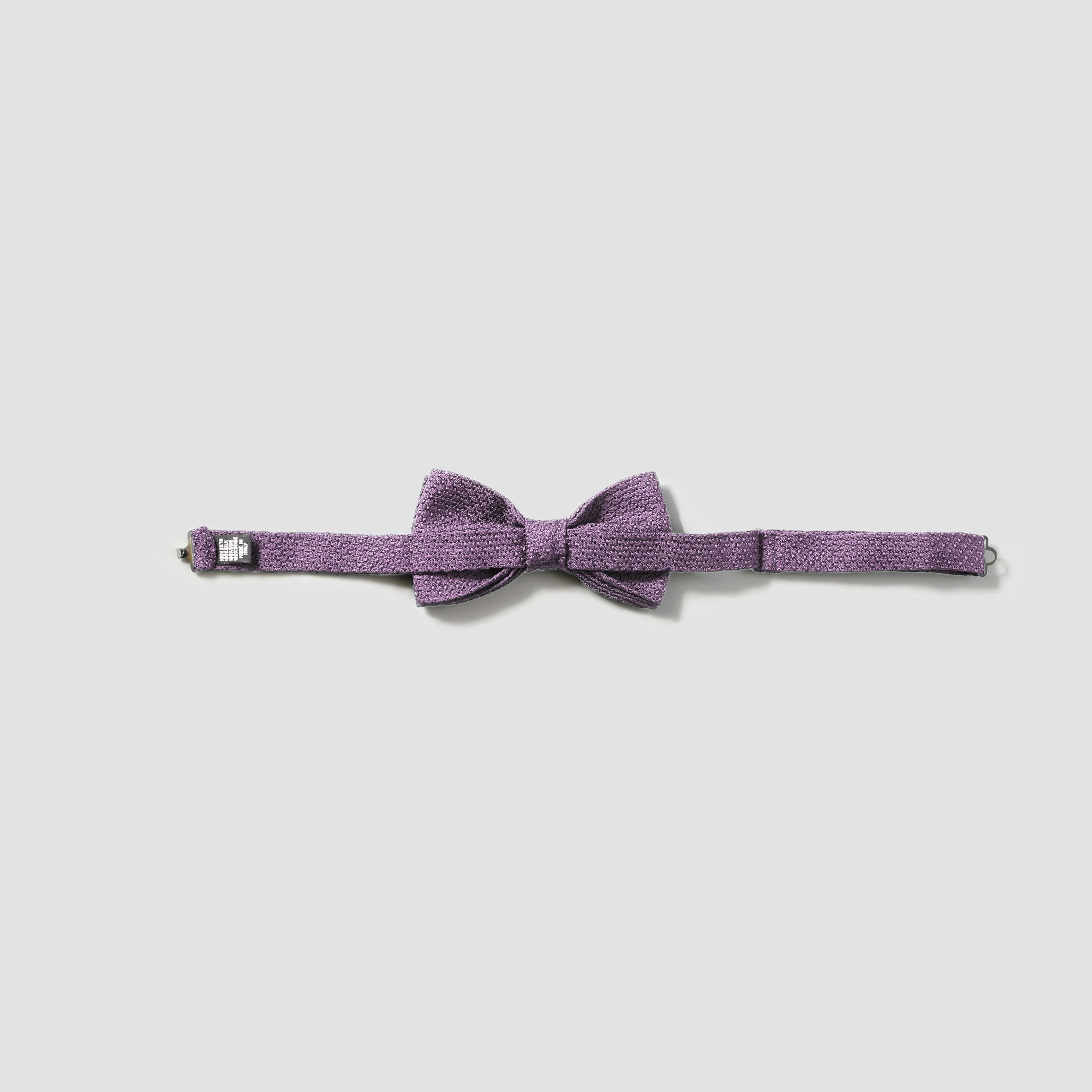 Elite Quality Premium Bow Tie - High-Quality Italian Fabric, Handcrafted - Custom Tailoring Available