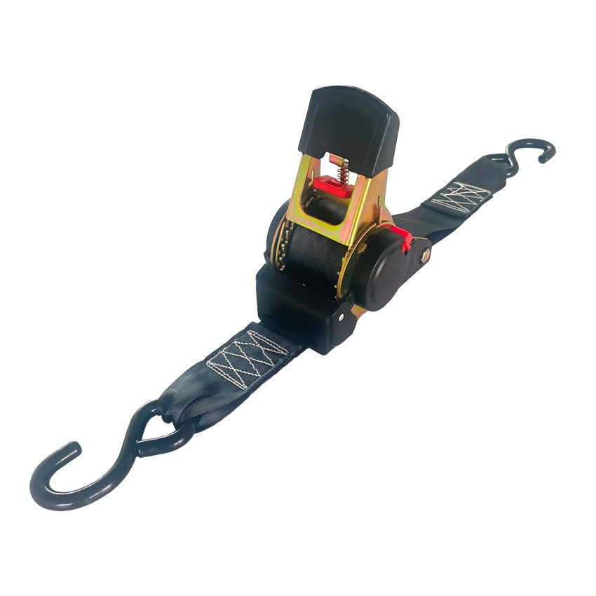 2inch Ratchet Tie Downs Retractable Ratchet Strap