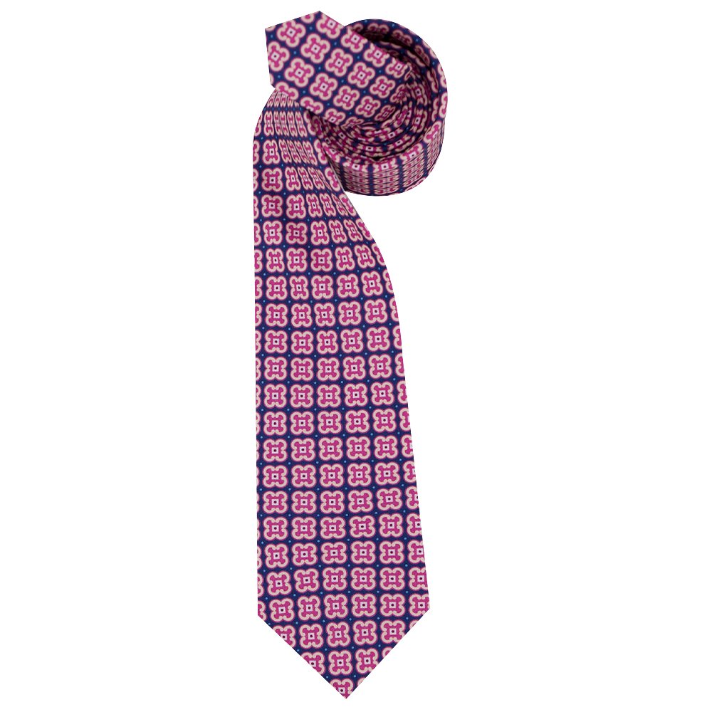 Manxiang Factory Manufacturer Men Jacquard Woven Plaid Neck Tie Silk