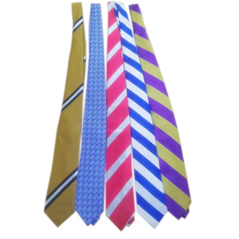 Fraternity Phi Beta Sigma Blue White Stripe Bowtie Sorority Silk Neck Tie Custom Fraternity Sorority Neckties Stripe