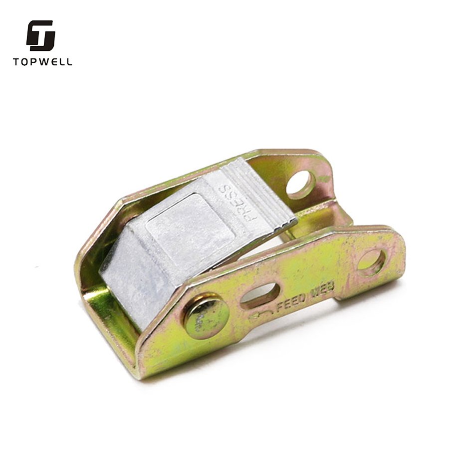 1"25mm Car Accessories Motorcycle Cam Buckle Tie Down Buckles Strap Lashing Belt Capacity Ratchet Strap