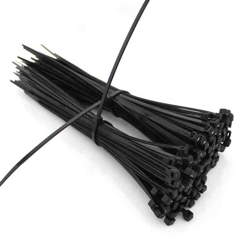 Factory Cable Tie Price Cheap,Eco-friendly Durable Size Custom Nylon Cable Tie