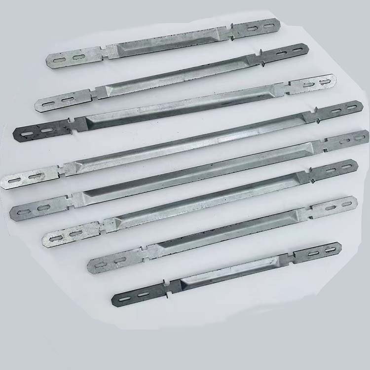 Hardware Accessories Concrete Building Construction Wedge Form Tie