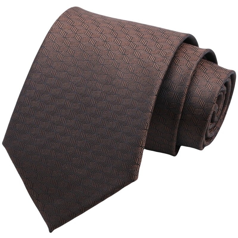Tie men's formal suit Hong style gentleman vintage floral 8CM hand print business professional fashion