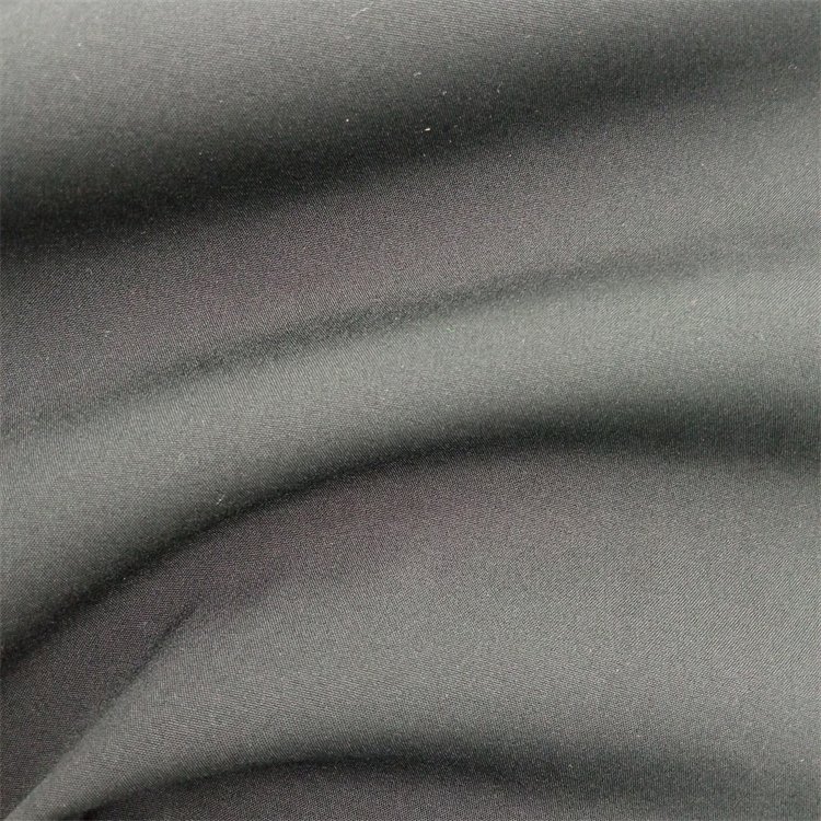 100 % polyester soft shell polar 3-layers laminated waterproof fleece sportswear fabric 100D 4-stretch fabric for coat