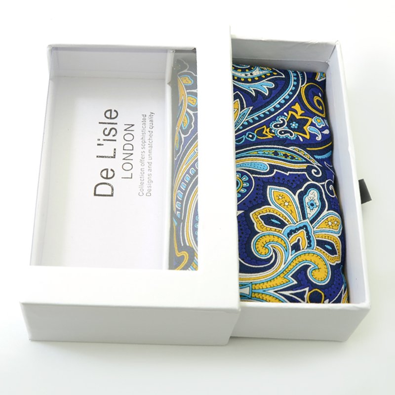 Hamocigia Verified Supplier Handmade Screen Printing Handkerchief 100% Silk Pocket Square
