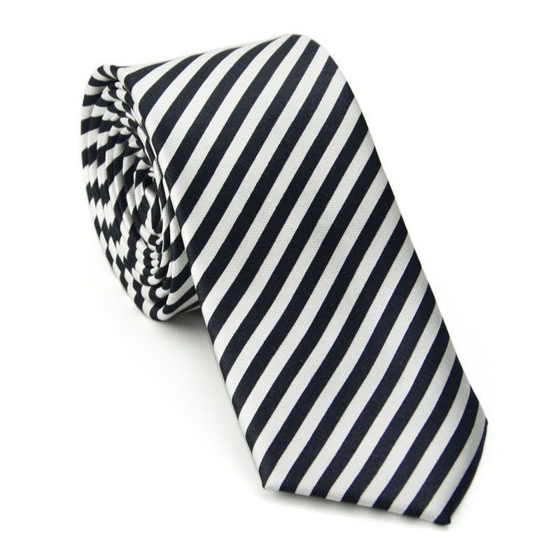 5cm Mens Ties Adults Pattern Narrow Ties Striped Checkered Rainbow Tie