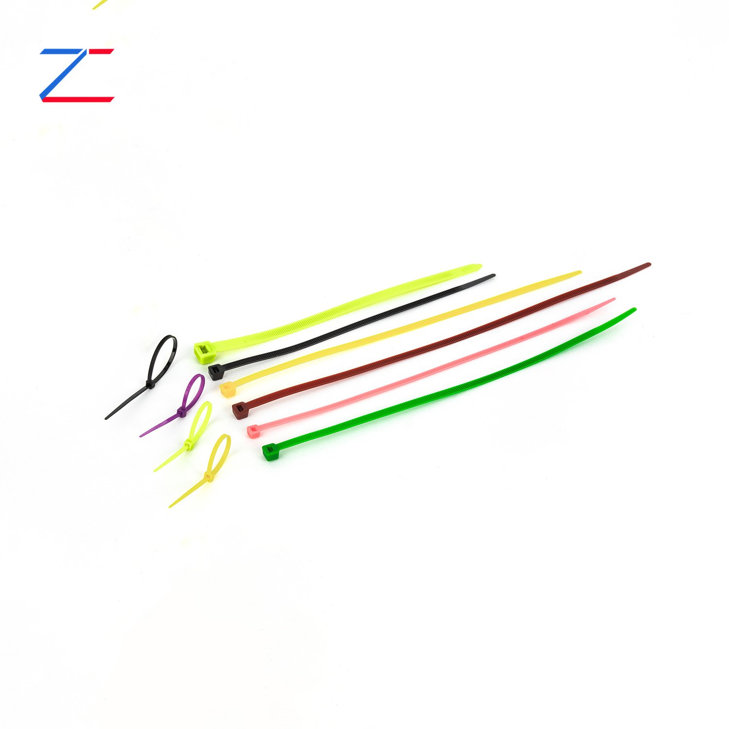 High Quality Self-Locking Nylon Cable Ties for Binding