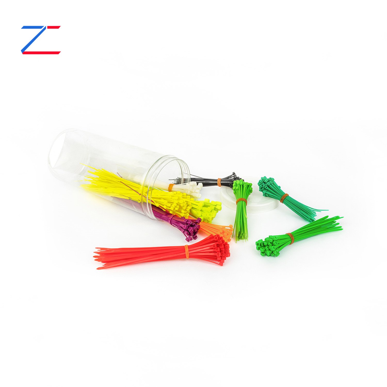 High Quality Self-Locking Nylon Cable Ties for Binding