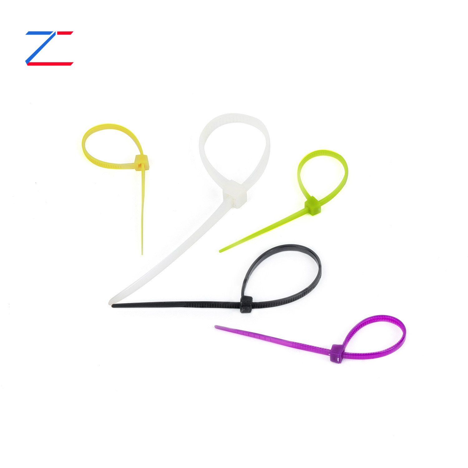 High Quality Self-Locking Nylon Cable Ties for Binding