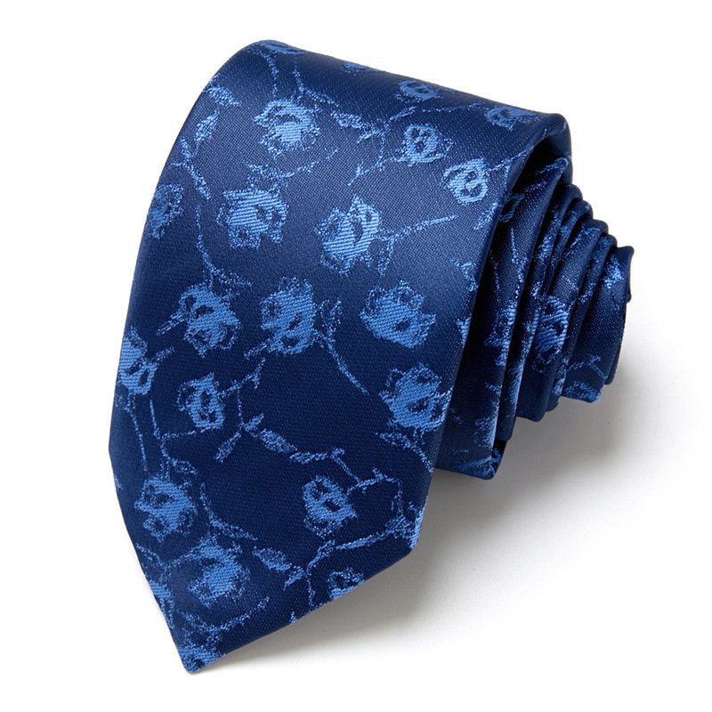 Manufacturers sell men's business neck tie hands play professional formal polyester neck ties for men