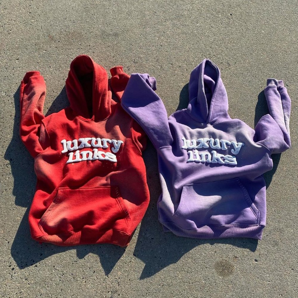 500 gsm Pink streetwear Hoodie Manufacturers Heavyweight Cotton French Terry Raw Hem Puff Printing Acid Washed Hoodie Me