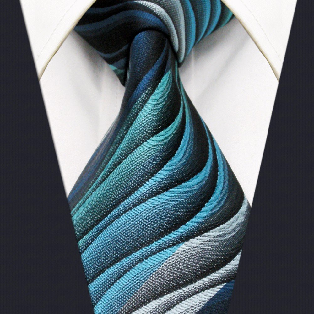 China Supplier Custom Digital Print Silk Neck Ties