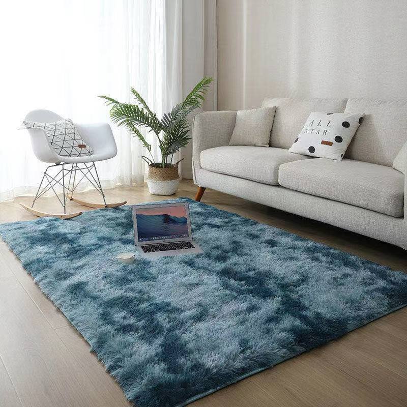 High quality Hot Sell Tie-Dye Carpet Area Rugs Modern Durable Customized carpets And Rugs For Living Room