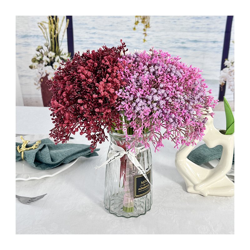 High Quality Artificial Babysbreath For Wedding Home Decoration New Product babysbreath