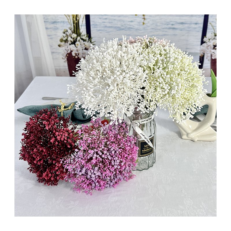 High Quality Artificial Babysbreath For Wedding Home Decoration New Product babysbreath