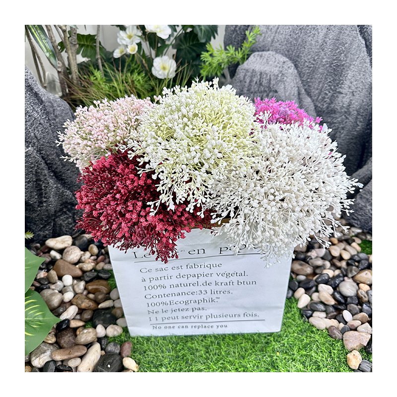 High Quality Artificial Babysbreath For Wedding Home Decoration New Product babysbreath
