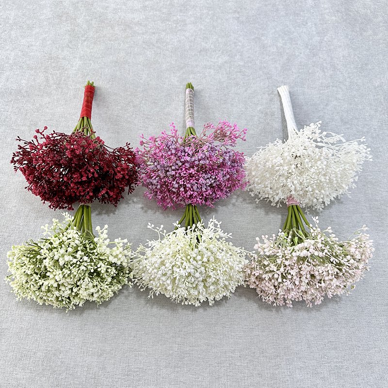 High Quality Artificial Babysbreath For Wedding Home Decoration New Product babysbreath