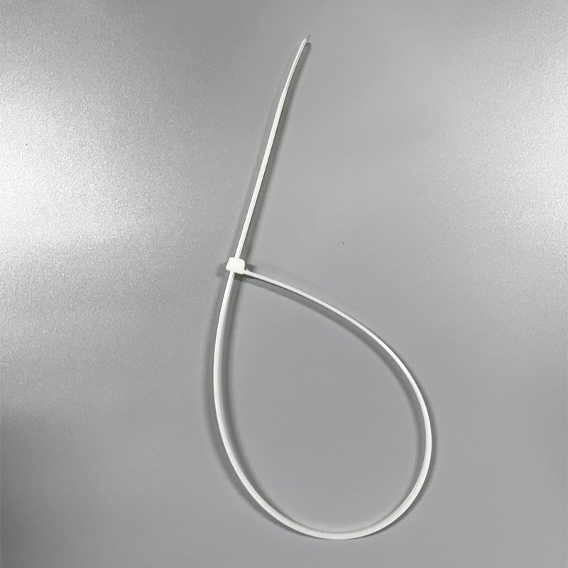 Low Temperature Resistance Nylon Cable Zip ties 4*250mm 1000 Pieces Per Bag