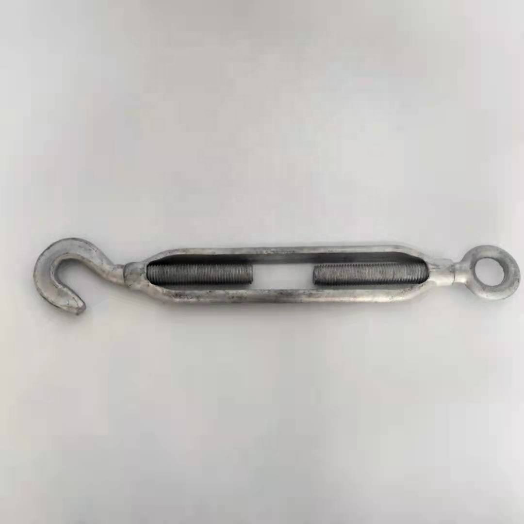A turnbuckle is a device for adjusting the tension or length of ropes, cables, tie rods, and other tensioning systems.