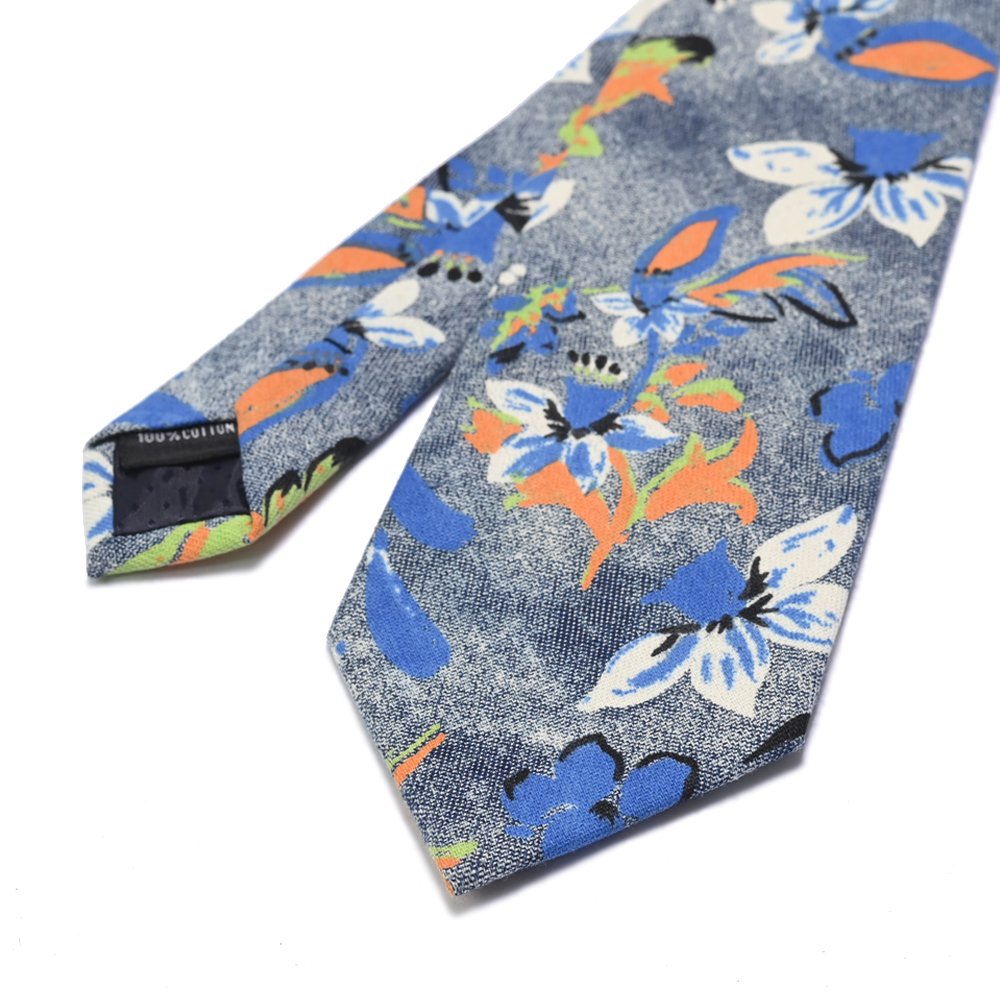YiLi Luxury Floral Handsome Men High Quality Neck Ties
