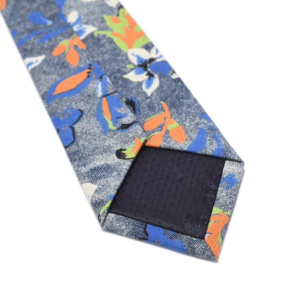 YiLi Luxury Floral Handsome Men High Quality Neck Ties